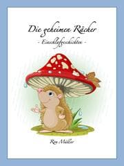 Cover von Die geheimen Rächer