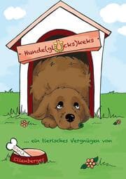 Cover von Hundeglückskeks