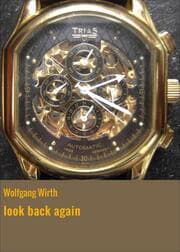 Cover von look back again