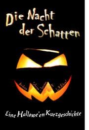 Cover von Die Nacht der Schatten