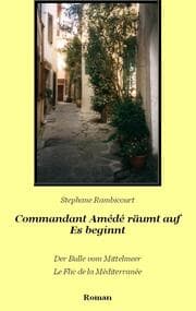 Cover von Commandant Amédé räumt auf - Es beginnt