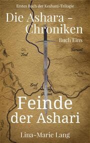 Cover von Feinde der Ashari