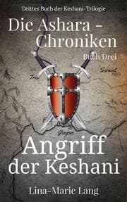 Cover von Angriff der Keshani