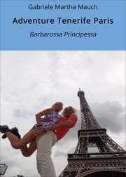 Cover von Adventure Tenerife Paris