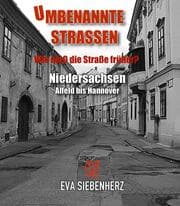 Cover von Umbenannte Straßen in Niedersachsen