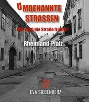 Cover von Umbenannte Straßen in Rheinland-Pfalz