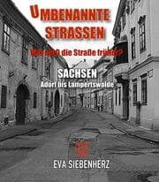 Cover von Umbenannte Straßen in Sachsen
