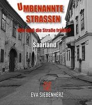Cover von Umbenannte Straßen im Saarland
