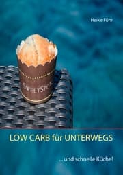 Cover von LOW CARB für UNTERWEGS