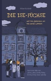 Cover von Die Ise-Füchse