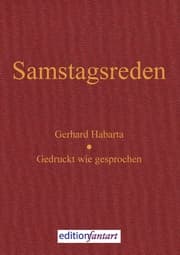 Cover von Samstagsreden
