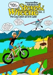 Cover von Steve & Wheelie - Mountain Bike Adventure
