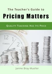 Cover von The Teacher's Guide to Pricing Matters