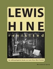 Cover von Lewis Hine revisited
