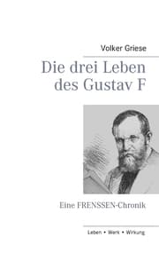 Cover von Die drei Leben des Gustav F
