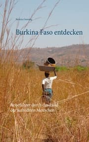 Cover von Burkina Faso entdecken