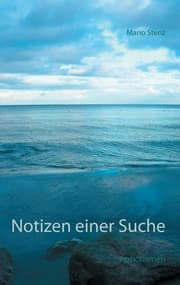 Cover von Notizen einer Suche
