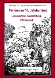 Cover von Fehden im 16. Jahrhundert