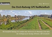 Cover von Das Etsch-Radweg GPS RadReiseBuch