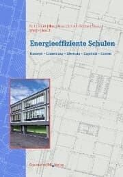 Cover von Energieeffiziente Schulen.