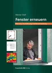 Cover von Fenster erneuern.