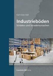 Cover von Industrieböden