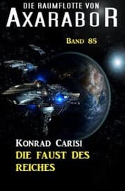 Cover von Die Faust des Reiches: Science Fiction