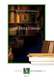 Cover von Die Seele Chinas