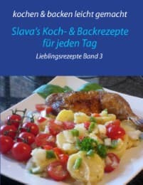 Cover von kochen & backen leicht gemacht - Lieblingsgerichte 3