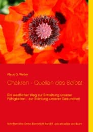 Cover von Chakren - Quellen des Selbst
