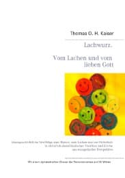 Cover von Lachwurz. Vom Lachen und vom lieben Gott.