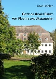 Cover von Gottlob Adolf Ernst von Nostitz und Jänkendorf