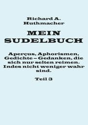 Cover von Mein Sudelbuch, Teil 3