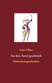 Cover von Aus dem Ärmel geschüttelt