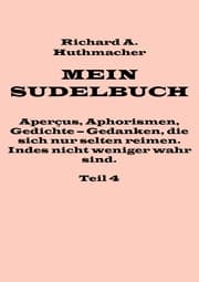 Cover von Mein Sudelbuch, Teil 4