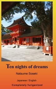 Cover von Ten nights of dreams
