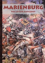 Cover von Marienburg - Das letzte Aufgebot