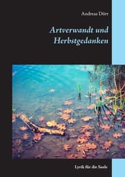 Cover von Artverwandt und Herbstgedanken