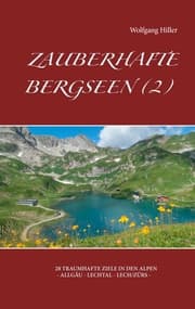 Cover von Zauberhafte Bergseen (2)