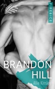 Cover von Fire&Ice 5 - Brandon Hill