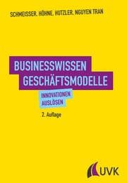Cover von Businesswissen Geschäftsmodelle