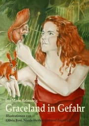 Cover von Graceland in Gefahr