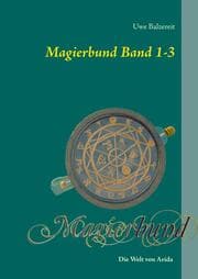 Cover von Magierbund Band 1-3