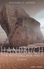 Cover von Handbuch zur Rettung der Welt