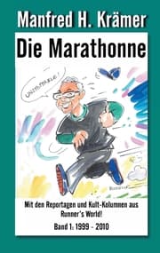 Cover von Die Marathonne