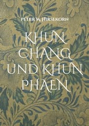 Cover von KHUN CHANG und KHUN PHAEN