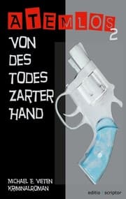 Cover von Atemlos - Von des Todes zarter Hand