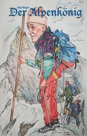 Cover von Der Alpenkönig