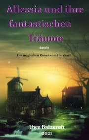 Cover von Alessia und ihre fantastischen Träume