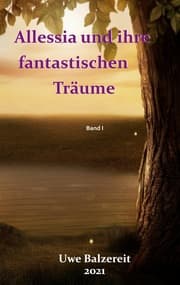 Cover von Alessia und ihre fantastischen Träume